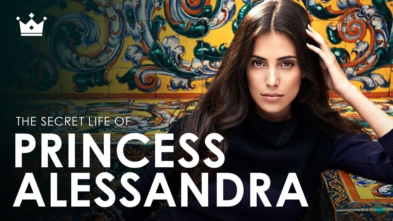 Тайная жизнь принцессы Ганноверской | Алессандра Де Осма