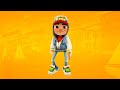 10 Hour Loop Playing Subway Surfers 10 Hour Loop Playing Subway Surfers