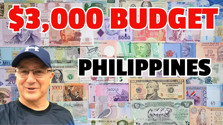 $3,000/Month in the Philippines!!!
