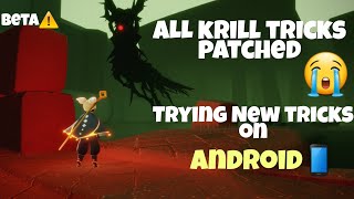 New tricks to avoid krill attack• Do they work on Android? Sky:Cotl screenshot 5