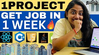 5 HOT PROJECTS to build in a week for JOB🔥🚀 HOT Web Development projects to build in a week screenshot 5