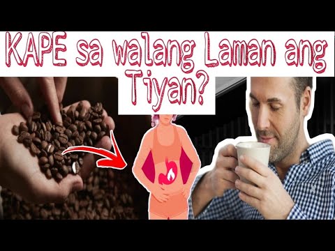 Video: Para Saan Ang Isang Tagagawa Ng Kape?