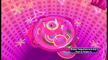 DDR Furu Furu Party - Imagined Story Mode (Challenge) [Funky Reflex/ファンキーな反射]