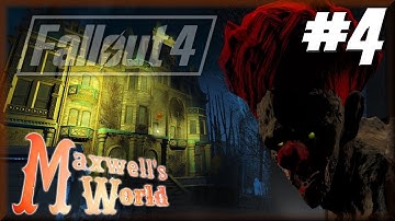 Fallout 4 Quest Mods, Maxwell