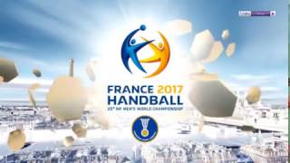 Hungary Croatia Handball WC 2017 Венгрия Хорватия Гандбол ЧМ обзор матча