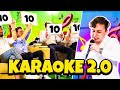 BANKZITTERS KARAOKE 2.0