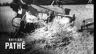 Harvest Time (1940)
