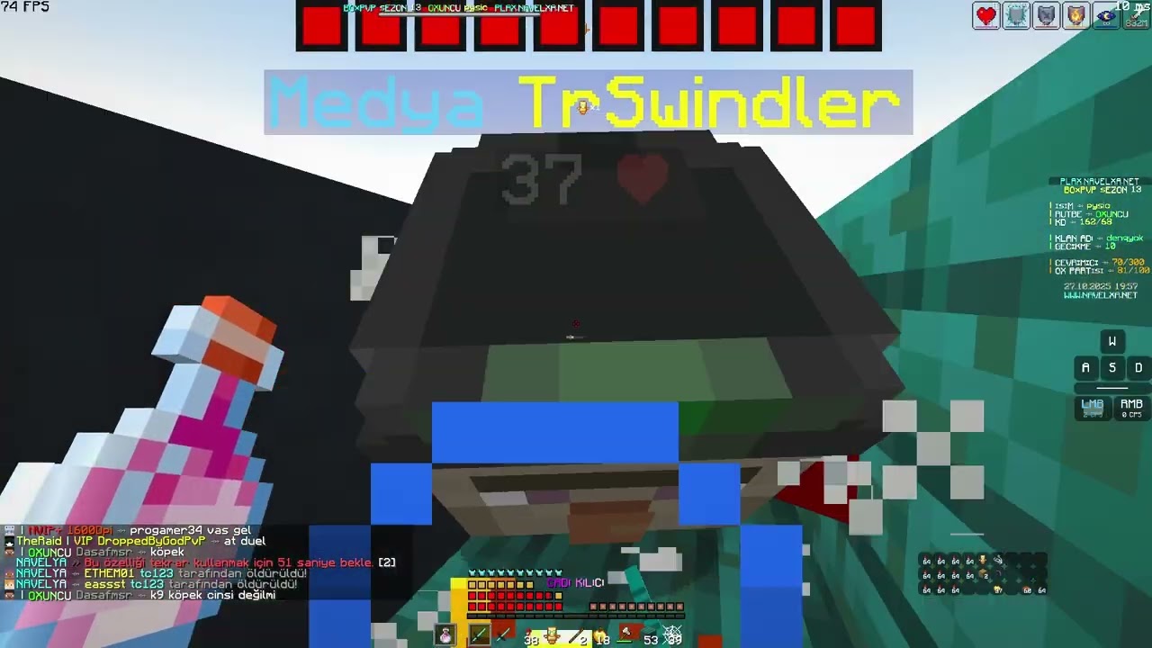 Navelya Kill montage v3