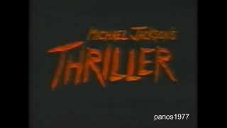 Michael Jackson - THRILLER - live in BREMEN 1992