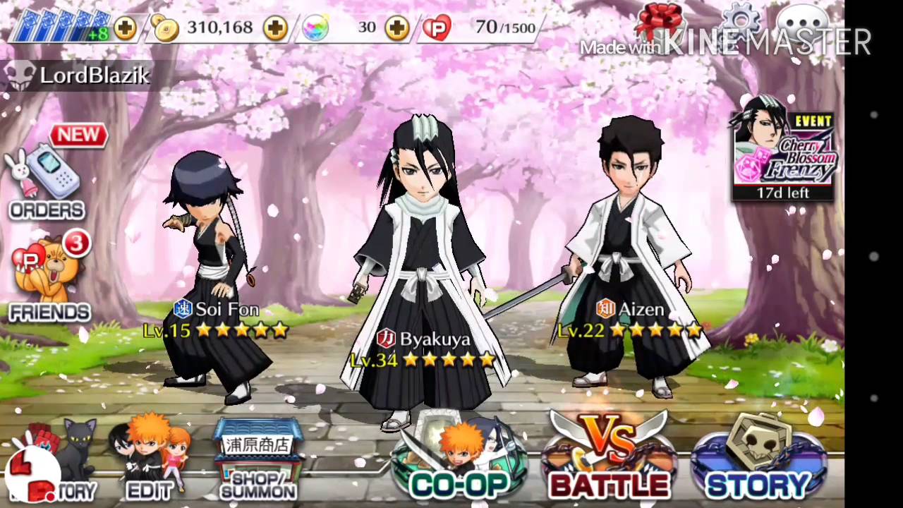 Bleach Brave Souls Sound Effects YouTube