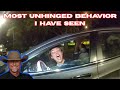 Woman Goes From 0-100 In an Instant at Traffic Stop