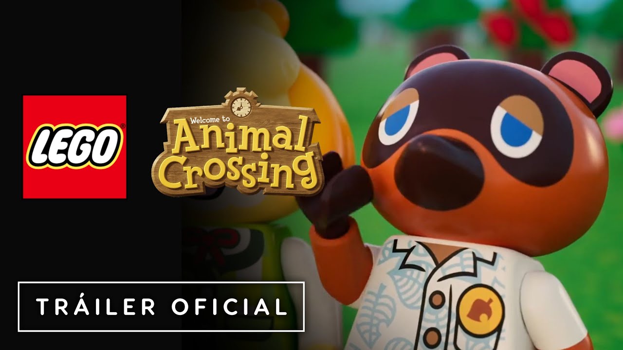 Animal Crossing x LEGO - Tráiler de Anuncio – IGN Latinoamérica