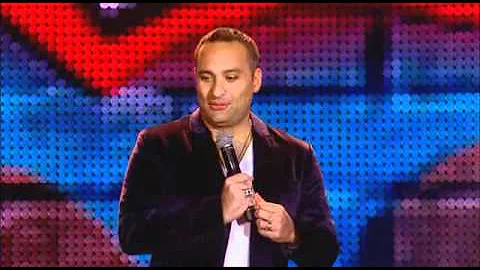 Russel Peters - Guyanese People W.I or South Ameri...