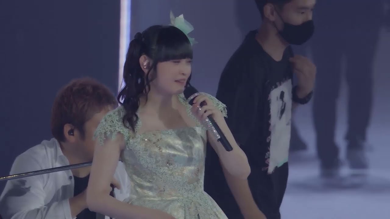 ゆかりん ♪田村ゆかり♪ -MC 2- {2022.4.20 Release BD [Yukari Tamura LOVE