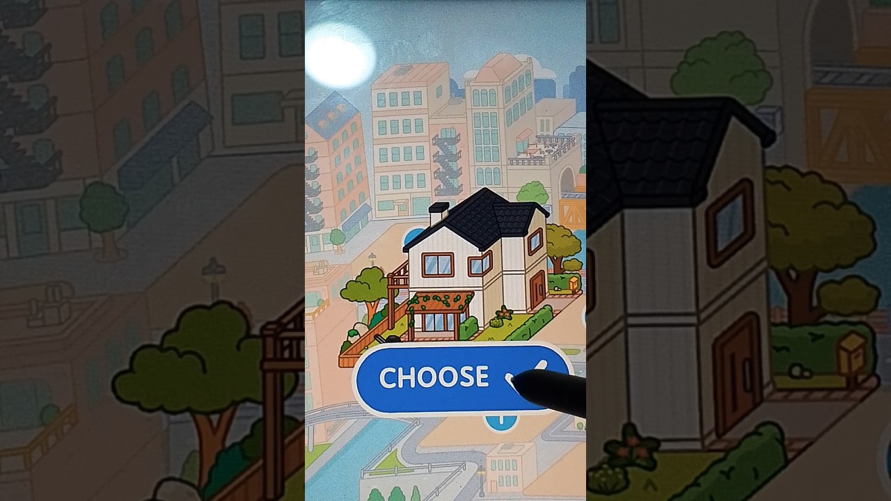 Toca boca FREE HOUSE UPDATE