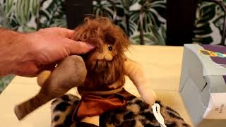 Delifur Cowboy Caveman Riding Funny Dog Costume Review