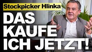 Stockpicker Hlinka: DIESE Aktien kauft der Profi jetzt! + Schweiz-Hammer für deutsche Anleger