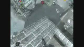 Call of Duty 4: Pipeline Bounce and Strafe MONTAGE