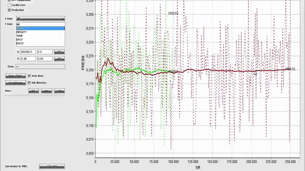 Ms 2 Graph Visualization of ms2 simulation results by ms2chart - YouTube