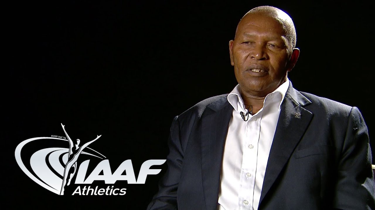 Image result for images of legend athlete Kip Keino