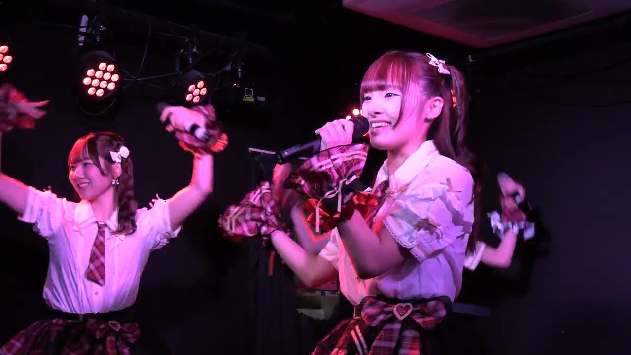 Raspberry pop / FleurBasket（フルールバスケット）@ プレデビュー #フルバス