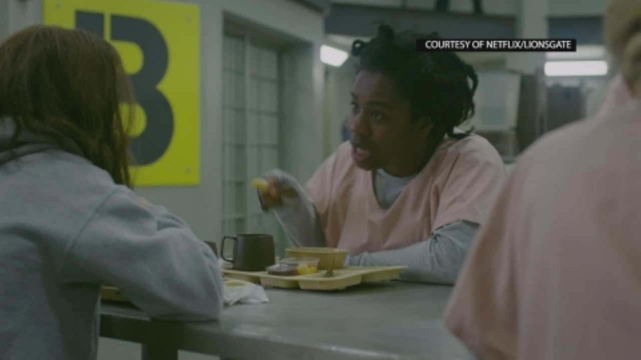 breaking free The impact of 'Orange is the New Black'
