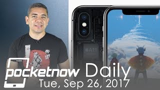 Iphone x delays and projections, mate 10 leaked specs & more - pocketnow daily