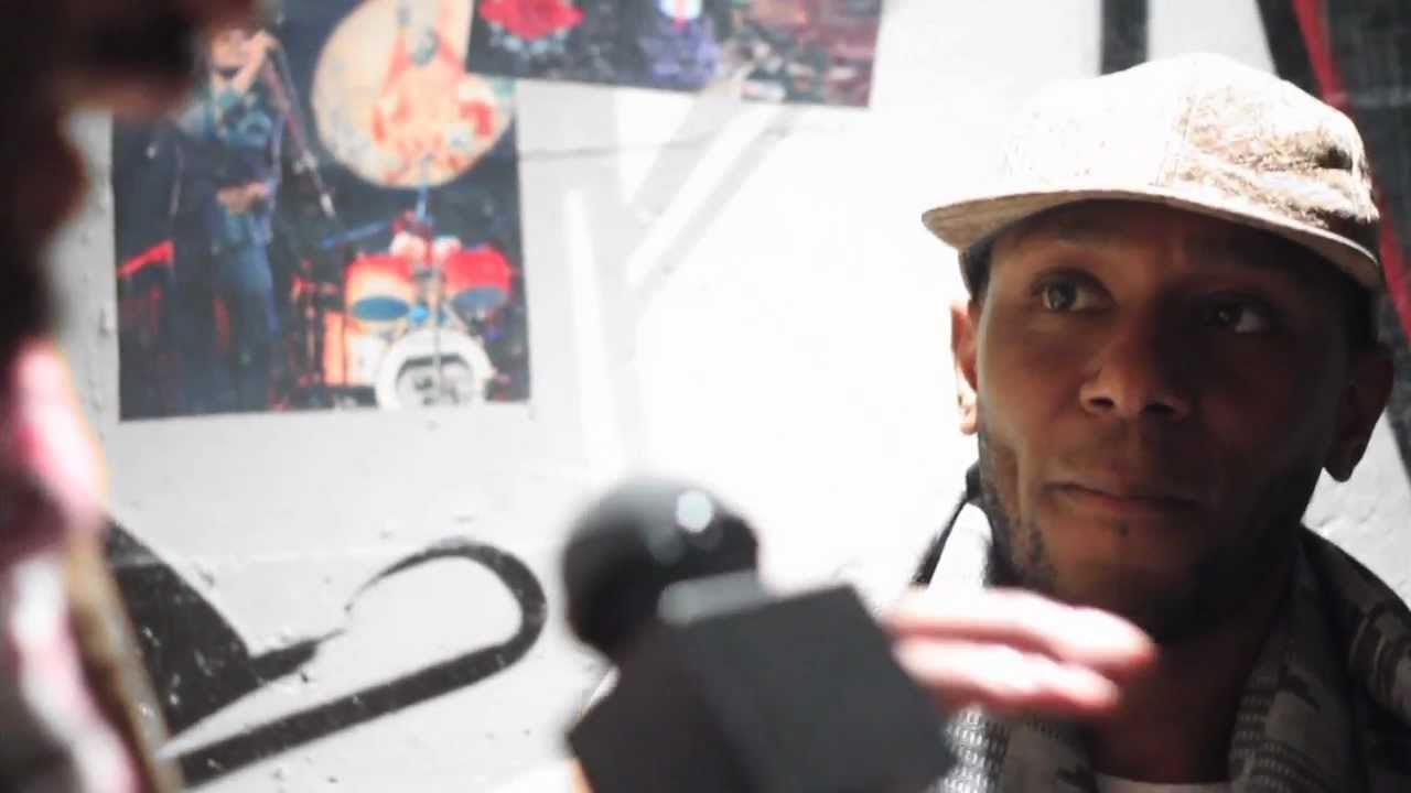 Mos Def aka Yasiin Bey interview