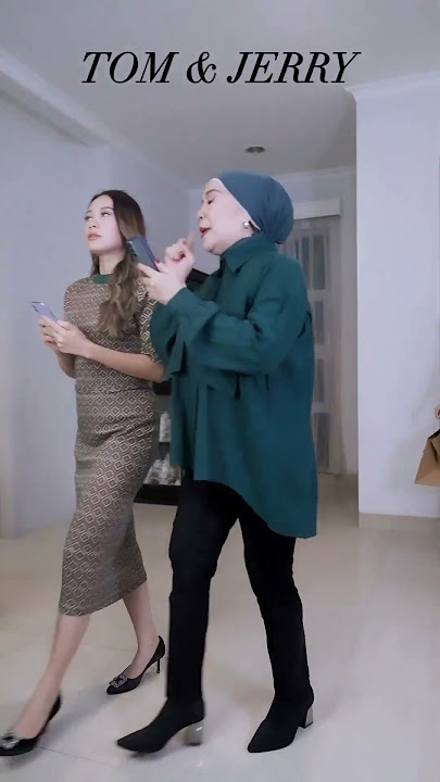 Type Menantu Bunda Seperti Apa? Collabs Dengan Menantuku Merdioctav 💕