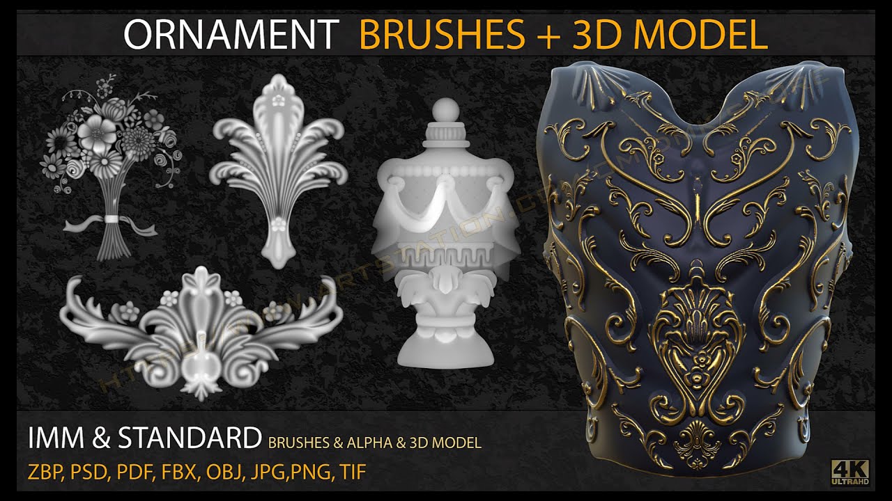 how to activate brush in zbrush