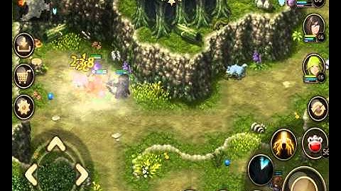 Wild Wolf Lv 65 - Bounty Guide - Inotia 4 - RPG Free Android Game