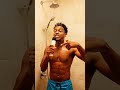 POV: You're His Shower Curtain 💀 #ShowerSinging #ComedyShortsFeeds #Relatable