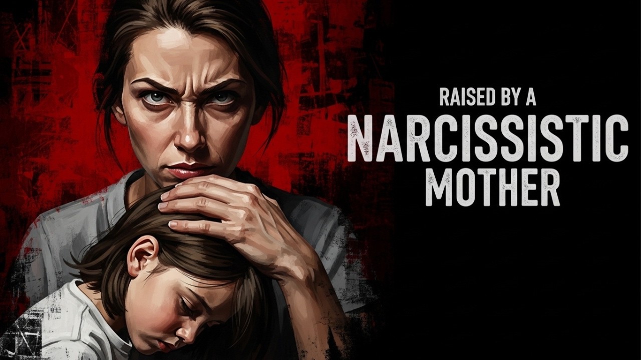 The Psychology of Children Raised by a Narcissistic Mother