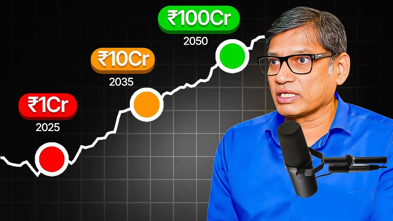 Your Wealth Can Explode to 100 Crores… But Only If You Avoid These Traps!