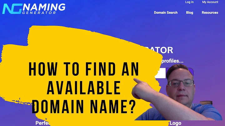 Discover Your Perfect Domain Name for Free!