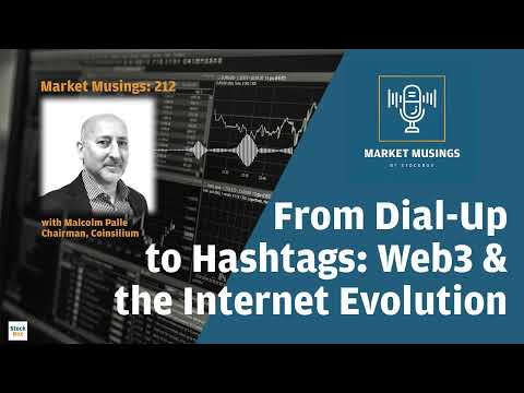 From Dial up to Hashtags | Web3 w/Malcolm Palle Chairman Coinsilium #coin