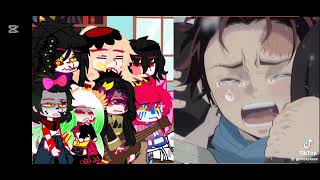 Uppermoonsmuzan React To Kamado Siblings Pt1