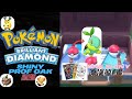 Shiny hunting Turtwig (Portrait)