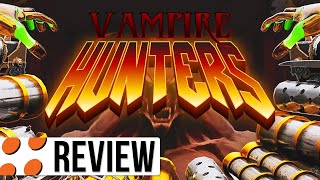 Vampire Hunters Video Review screenshot 2