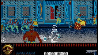 ATARI FALCON PREDATOR 2 ImageWorks CRACKED HACKED 16MHZ PATCHED TRAINED FILED PROBLEM WRONG COLORS