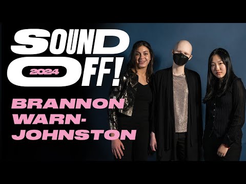 Sound Off! 2024 - Brannon Warn-Johnston - Seascape