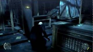 gen16.com: Hitman Absolution: Run for your life - Playthrough