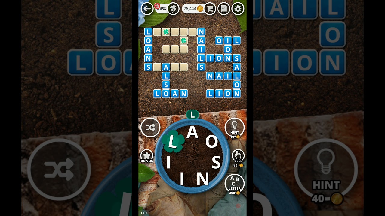 GARDEN OF WORDS WORLD 37 CHAPTER A LEVEL 5 ANSWERS ios games free download no jailbreak