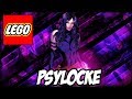 Lego Marvel Super Heroes - Psylocke