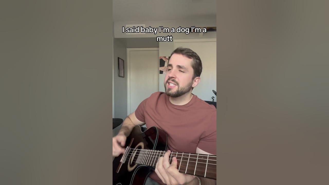 MUTT - @leonthomasmusic Acoustic Cover by Brian Kabala #rnb #soul #mutt MUTT - @leonthomasmusic Acoustic Cover by Brian Kabala #rnb #soul #mutt