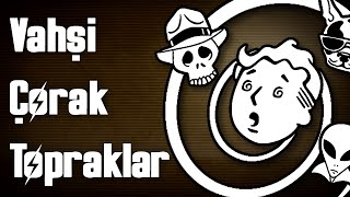 Fallout: Vahşi Çorak Topraklar (Türkçe)