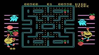 MAME MESS FUNVISION FUN VISION IT CLONE OF CREATIVISION CRAZY PUC & CRAZY CHASE TWO PACMAN PAC MAN C