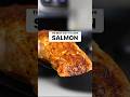 The Best Way To Cook Salmon - under 10 minute Airfryer Recipe #salmon #airfryer #airfryerrecipes