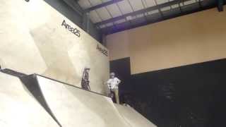 Area 25 BMX clips