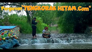 PERGURUAN TENGKORAK HITAM